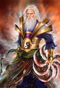 至尊戰神蕭破天